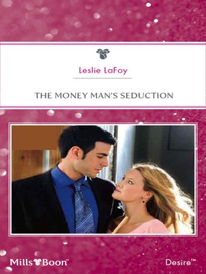 cover image of The Money Man's Seduction